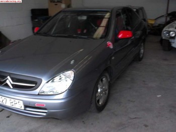 Citroen xsara 2.0 16v 2.500 euros(sin documentacion)