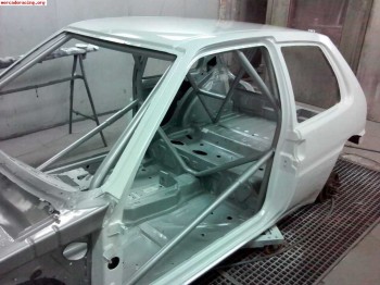 Saxo gr a a falta de caja y suspension 