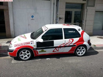 Citroën saxo 1.6 16v max. gr. a (ex-fontan)