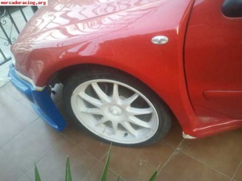 Vendo citroen xsara vts 2000 16 val  o cambio 