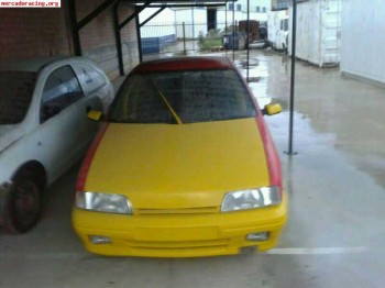 Zx slalom y autocros 650€