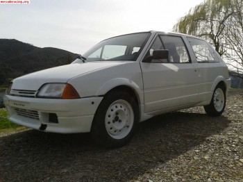 Vendo citroën ax sport para slalom