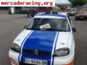 Saxo gra , por coche de calle,se puede poner € por encima