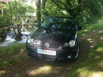 Se cambia por coche de rally.