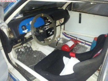 Cambio ax de autocross por kartg dd2