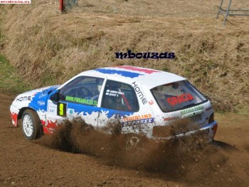 Saxo 16v autocross