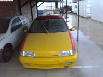 Zx slalom y autocros 650€ 