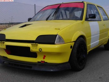 Ax montaña o slalon