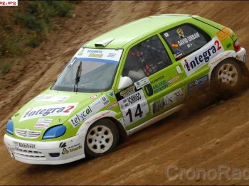 Vendo saxo 16v autocross