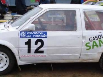 Ax sprot 1.6 16v de tierra