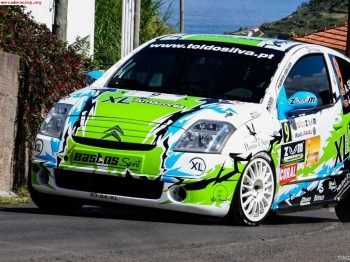 Citroen c2 r2