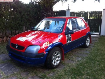 Citroen saxo 16v autocross