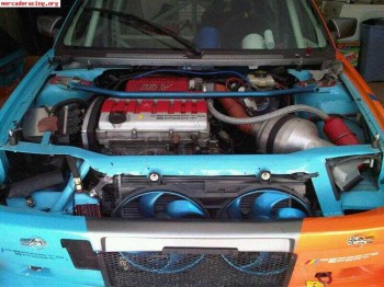 Vendo citroen ax de montaña.