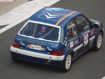Saxo circuitos