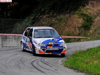 Se vende citroen saxo grupo a