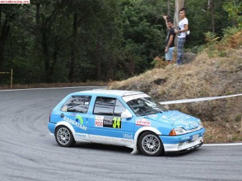 Se vende citroen ax gt - económico