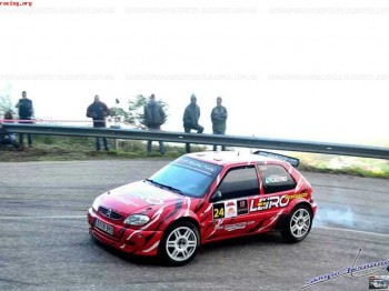 Saxo kit car oficial