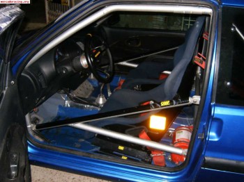 Saxo. venta o cambio