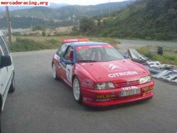 Vendo zx maxi kit car piedrafita sport