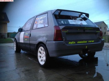 Se vende citroen ax gt