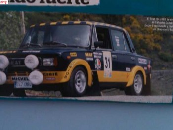 Saxo tope grupo a (admito traccion trasera a cambo)