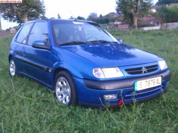 Citroen saxo vts 1.6 8v