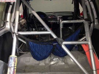 Se vende carroceria matter de saxo vts