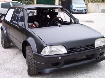 Proyecto de ax f2000