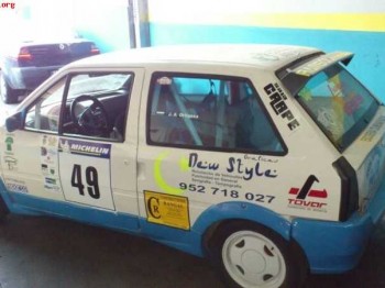 Citroen ax 1.6 carburación 