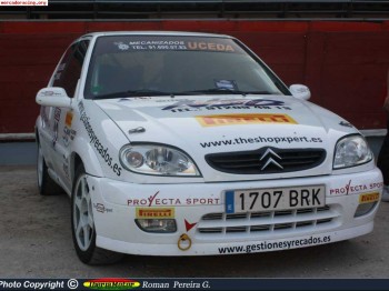 Citroen saxo gr. a
