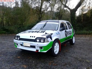 Se vende o se cambia citroen ax proto de tierra