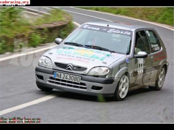 Saxo trofeo  grupo a  