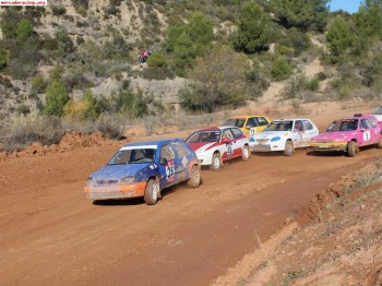 Se vende citroën saxo vts campeon de cataluña de autocross.