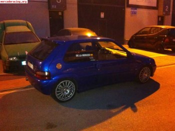 Vendo saxo 16v