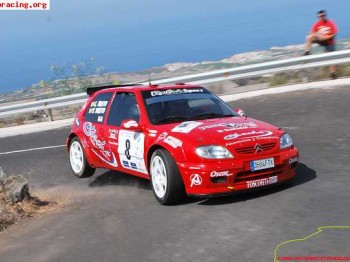 Saxo kit car ex fuster