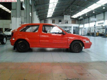 Se vende zx 16v autocross