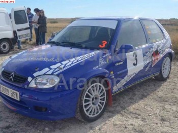 Citroen saxo gr a