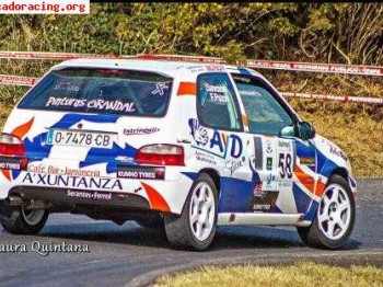 Se vende citroen saxo grupo a