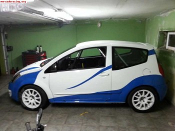 Se vende citroen c2