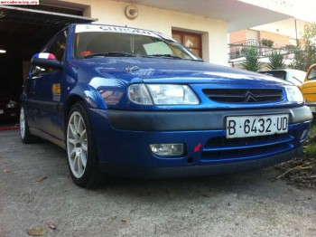  busco carroceria de un saxo siniestro itv mixta!