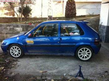 Busco carroceria de un saxo siniestro itv mixta!