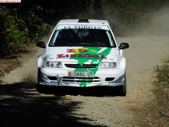 Citroen saxo de tierra carroceria tipo kit car