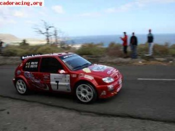 Saxo kit car ex fuster