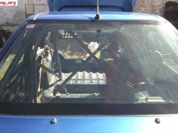 Vendo proyecto de saxo vts 16v