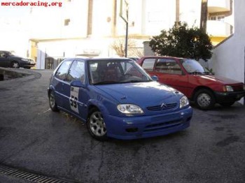 Vendo citroen saxo cup