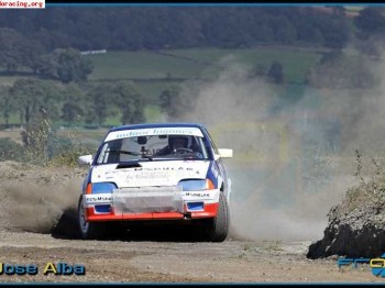 Se vende citroen ax 1600 para tramos de tierra o autocross