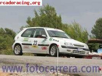 Saxo gr.n con 2 carreras, inmaculado de verdad