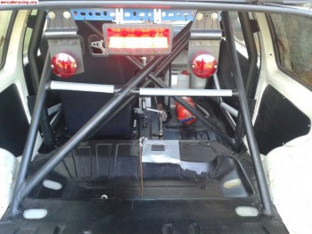 Vendo citroen ax gt con documentación. precio: 2.700 euros n