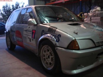 Vendo ax a1/2 ,f2000