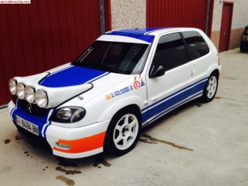 Citroen saxo grupo a